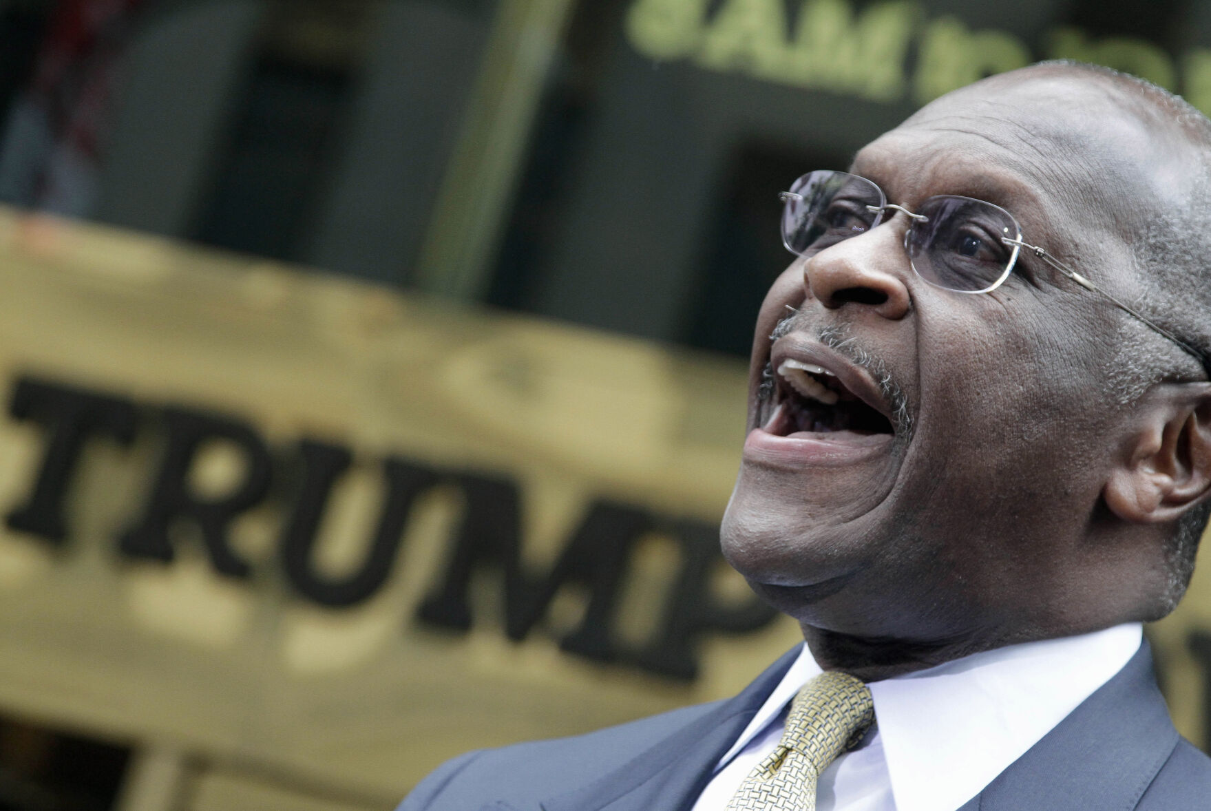 Herman Cain